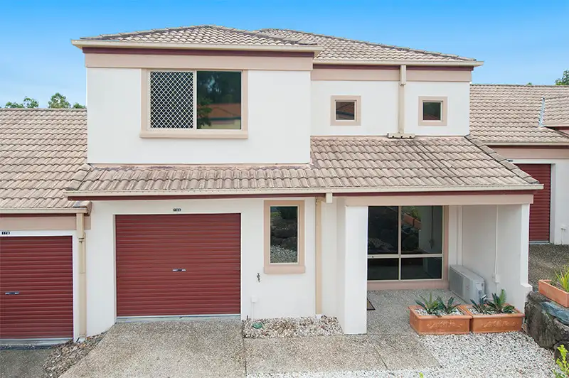 Main view of Homely townhouse listing, 18b/2 Ridgevista Court, Reedy Creek QLD 4227