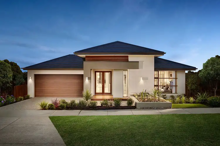 3 Decourcy Way, Armstrong Creek VIC 3217