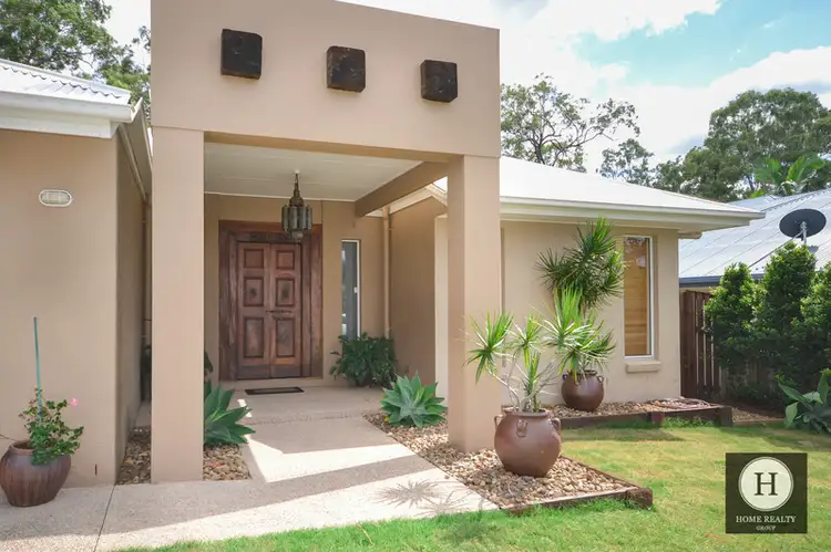 Main view of Homely house listing, 26 Lilyvale Crescent, Ormeau QLD 4208
