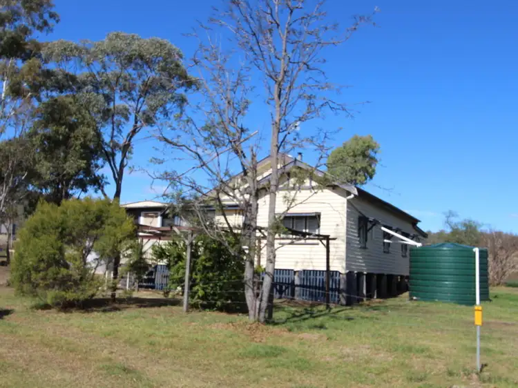 Main view of Homely rural property listing, 54 Gwynne Road, Berat QLD 4362