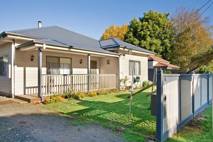 Main view of Homely house listing, 10 Fraser Street, Nilma VIC 3821