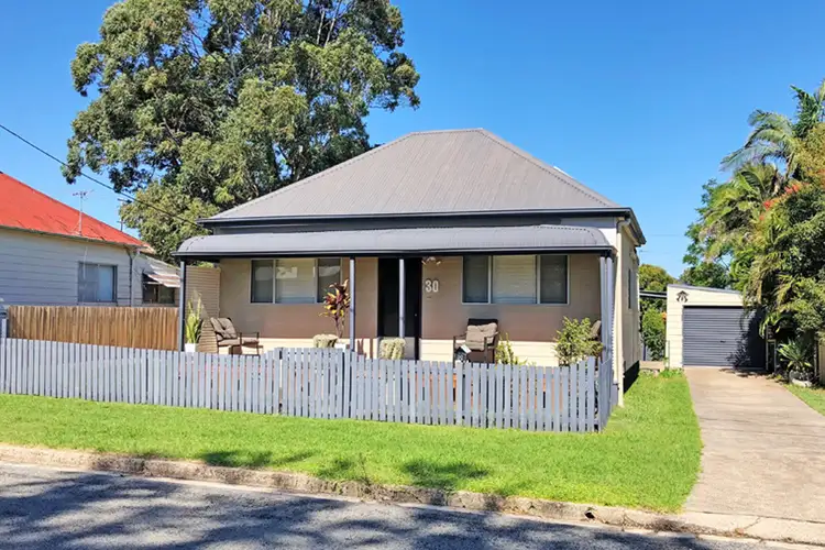 Main view of Homely house listing, 30 Third Street, Boolaroo NSW 2284