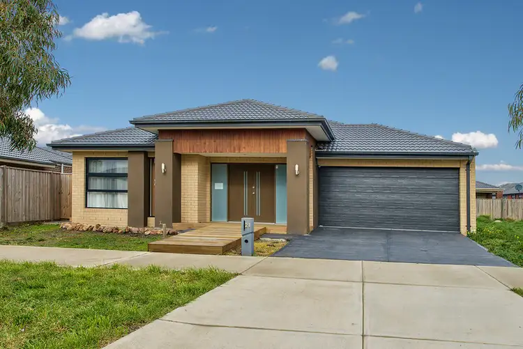 21 Renaissance Boulevard, Mernda VIC 3754
