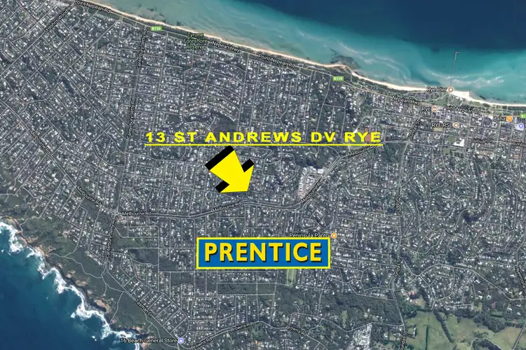 Seventh view of Homely land listing, 13 St Andrews Drive, Rye VIC 3941