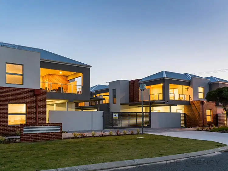 Main view of Homely apartment listing, 1/3 Dover Court, Marangaroo WA 6064