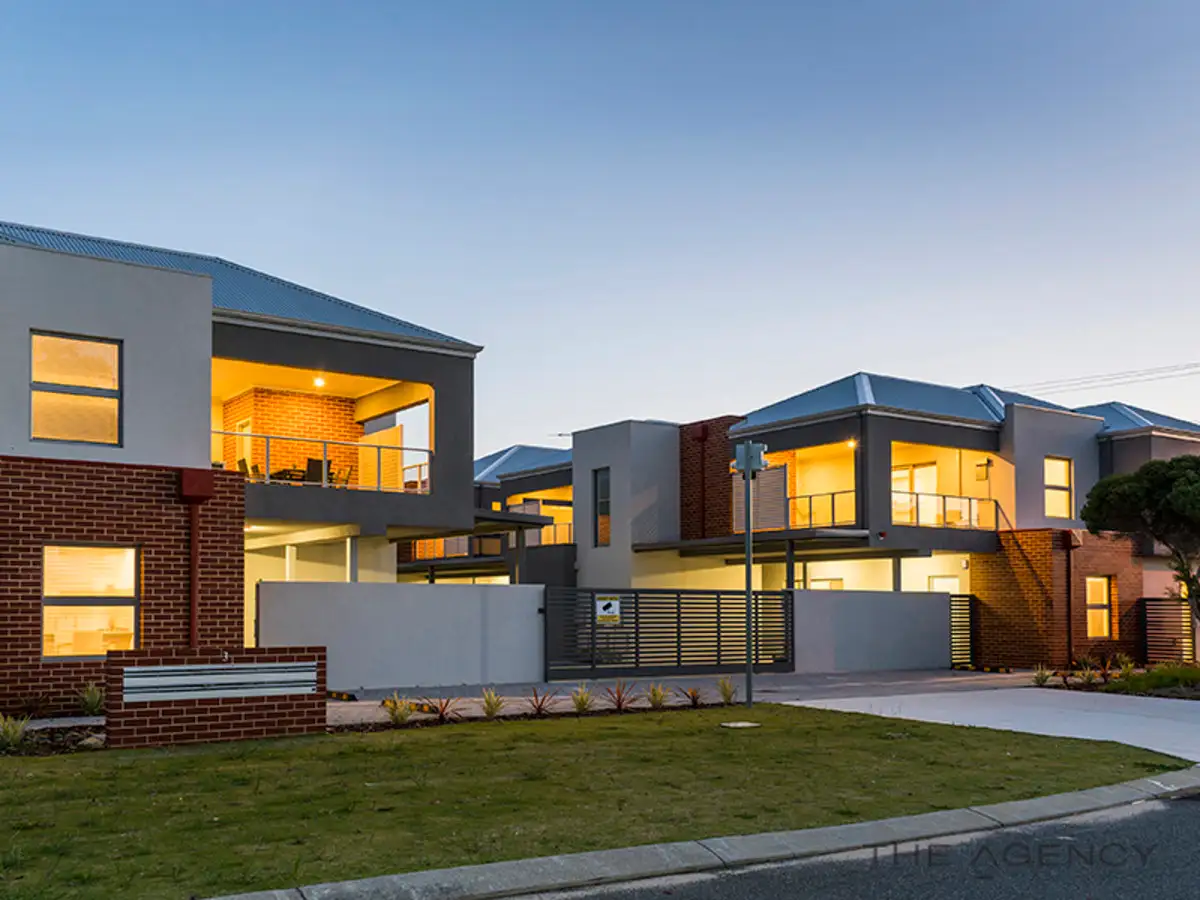Main view of Homely apartment listing, 1/3 Dover Court, Marangaroo WA 6064