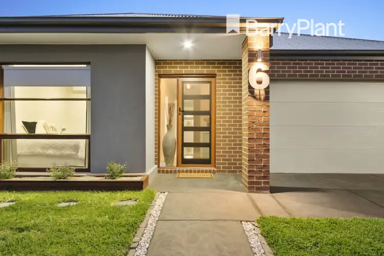 Second view of Homely house listing, 6 Dusseldorp Avenue, Pakenham VIC 3810