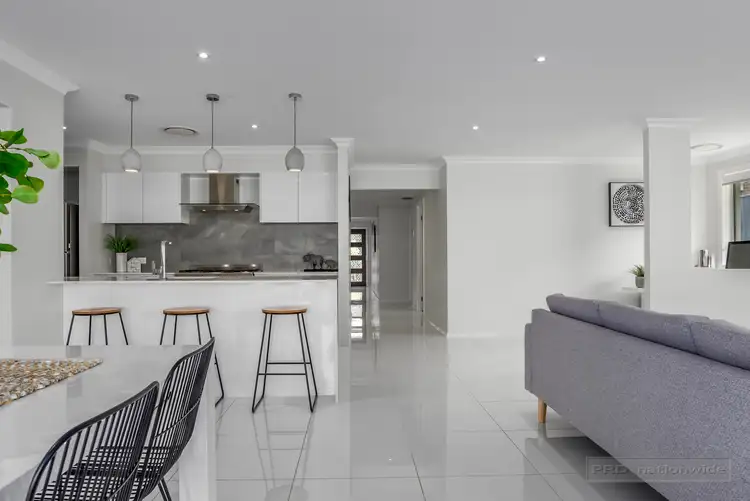 Third view of Homely house listing, 8 Beluga Drive, Cameron Park NSW 2285