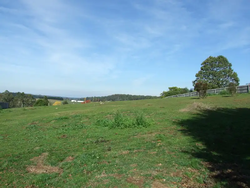 Main view of Homely land listing, 9 Collins Street, Erica VIC 3825