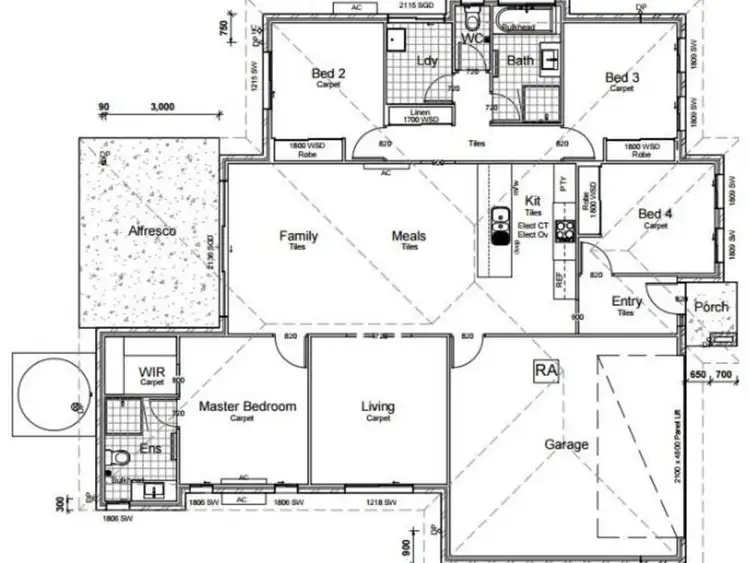 Second view of Homely house listing, Lot 68 Burrell Estate, Eumundi QLD 4562