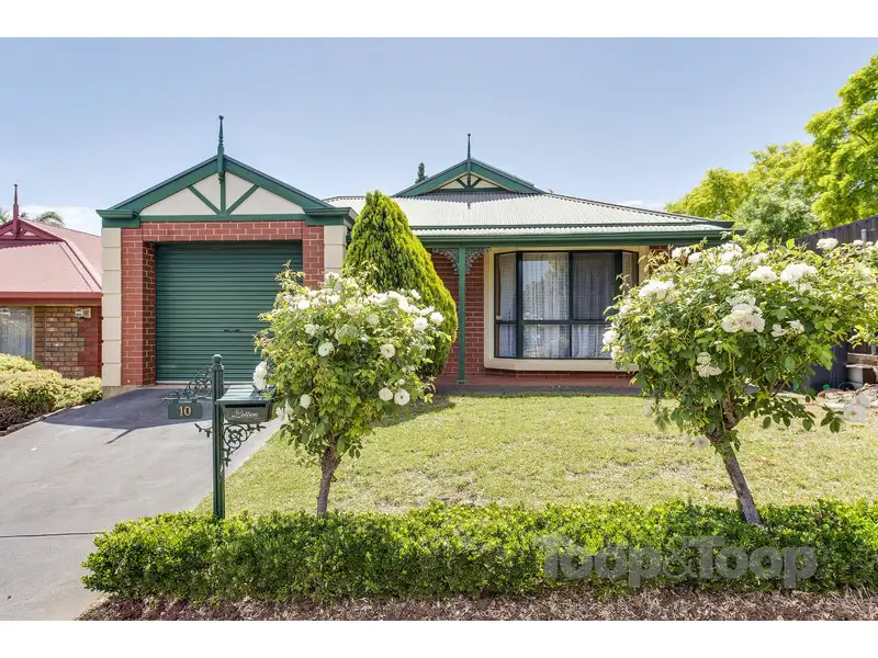 Main view of Homely house listing, 10 Islay Court, Greenwith SA 5125