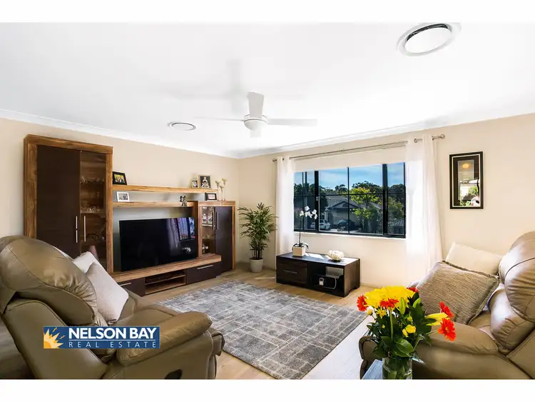 Fifth view of Homely house listing, 90 Sergeant Baker Drive, Corlette NSW 2315