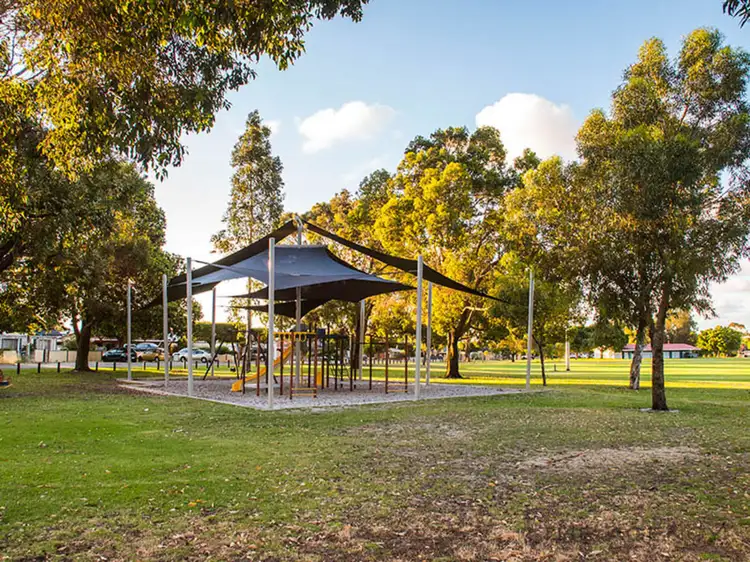 Third view of Homely villa listing, 32C Medhurst Crescent, Nollamara WA 6061