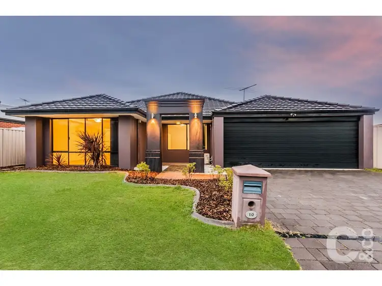 10 Sanctuary Drive, Bertram WA 6167