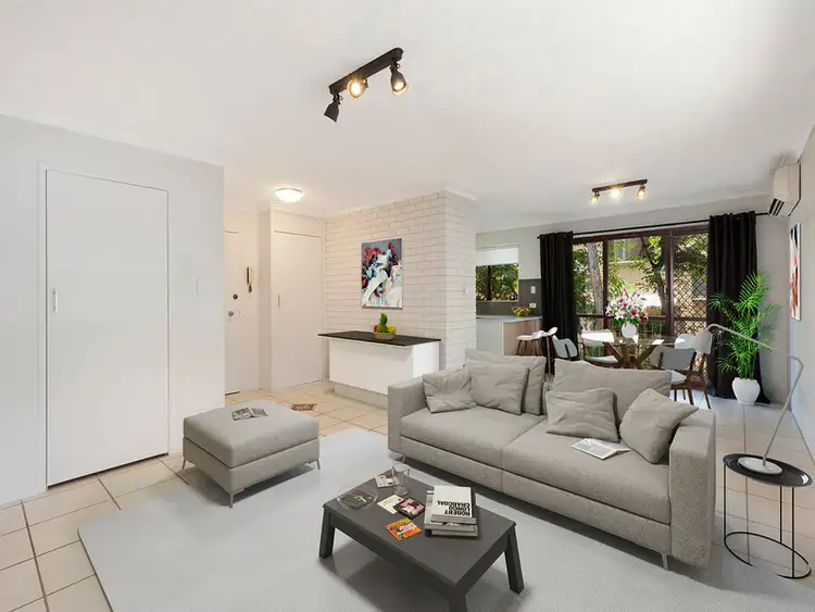 Main view of Homely unit listing, 1/105 Sherwood Road, Toowong QLD 4066