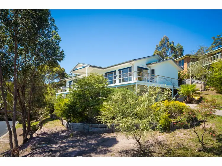 Second view of Homely house listing, 1 Snapper Court, Merimbula NSW 2548