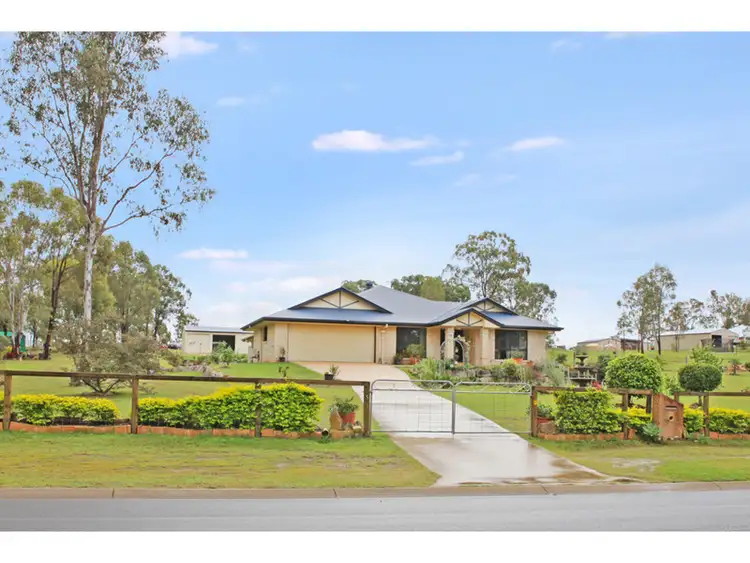 Seventh view of Homely rural property listing, 37 HANNANT Road, Kensington Grove QLD 4341
