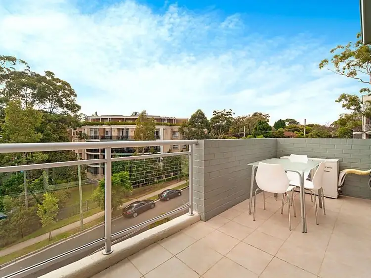 Fourth view of Homely unit listing, 92/23-35 Crane Road, Castle Hill NSW 2154