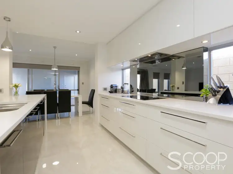 Seventh view of Homely house listing, 84 Orsino Boulevard, North Coogee WA 6163