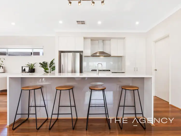 Fifth view of Homely house listing, 5/58 Stevens Street, Fremantle WA 6160