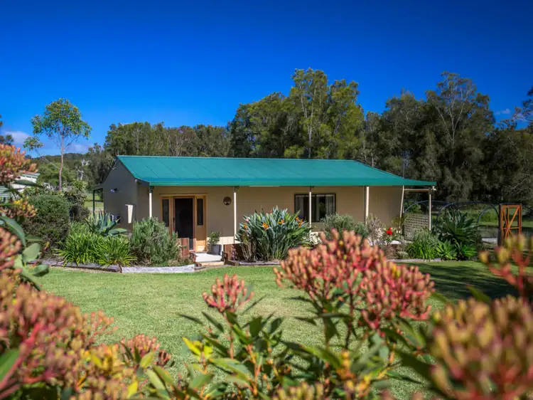 1 Wandellyer Close, Bawley Point NSW 2539