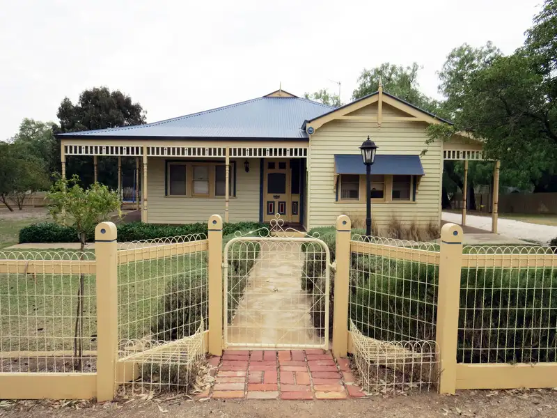 Main view of Homely rural property listing, 1444 Heathcote - Nagambie Road, Costerfield VIC 3523