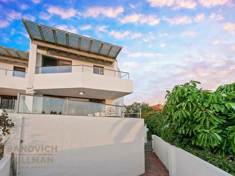 Main view of Homely townhouse listing, 10/19 Ridge Street, South Perth WA 6151
