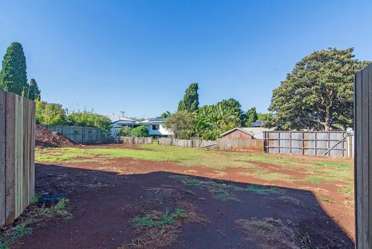 Second view of Homely land listing, 106a Bridge Street, East Toowoomba QLD 4350