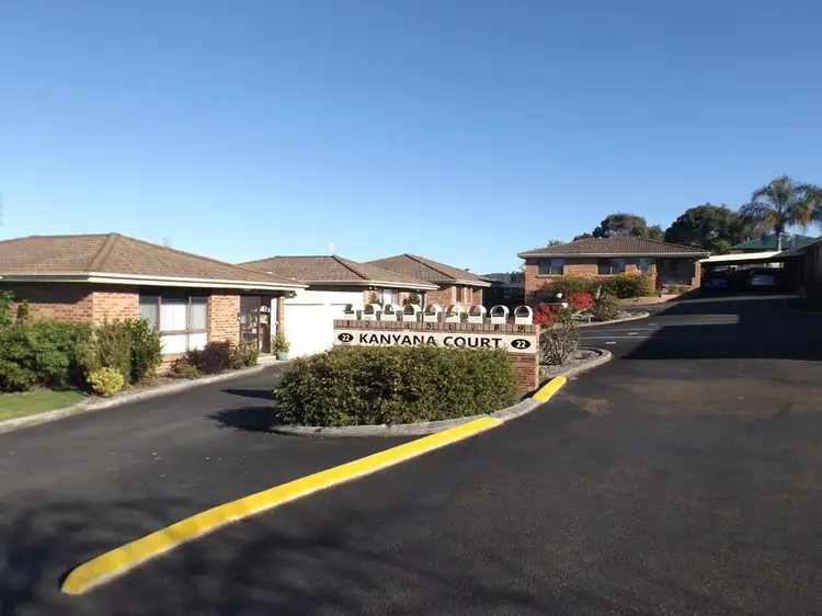 Main view of Homely unit listing, 3/22 Merimbola Street, Pambula NSW 2549