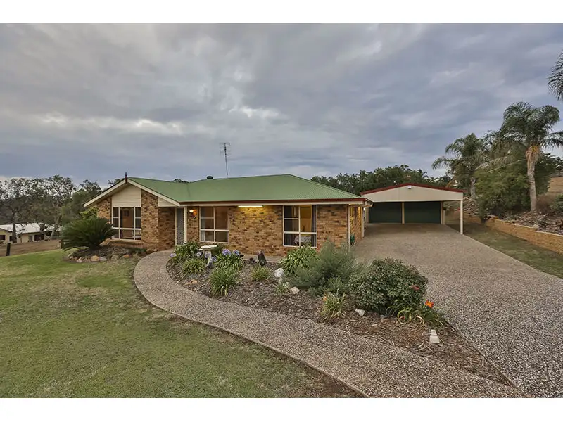 Main view of Homely house listing, 21 Junction Drive, Gowrie Junction QLD 4352