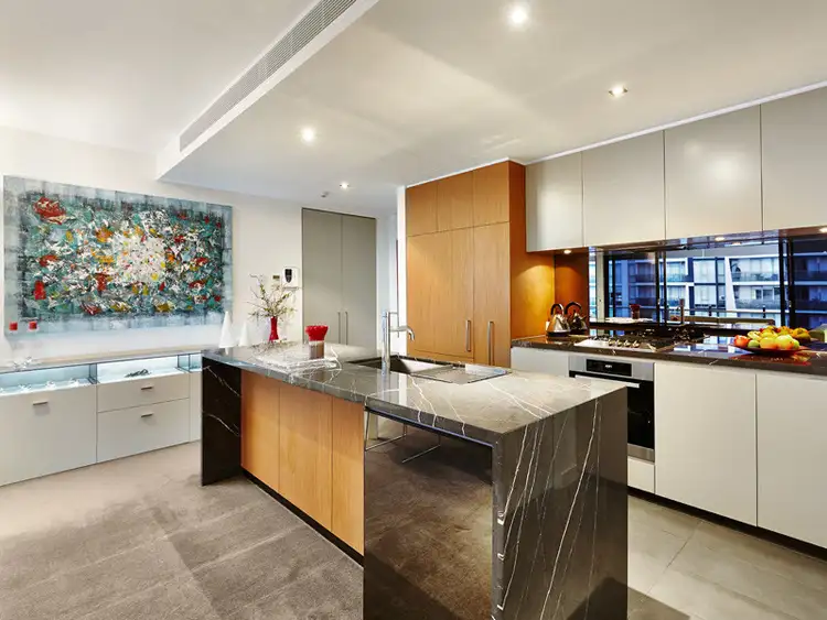 Third view of Homely apartment listing, 501/108 Bay Street, Port Melbourne VIC 3207
