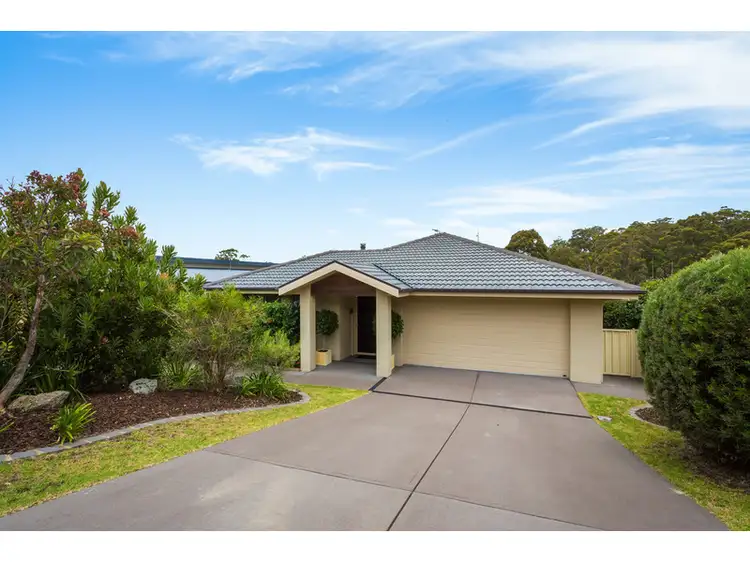 Main view of Homely house listing, 16A Elizabeth Parade, Tura Beach NSW 2548
