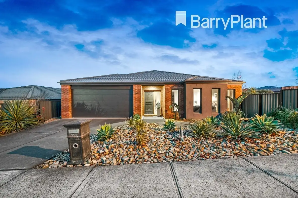 Main view of Homely house listing, 112 Windermere Boulevard, Pakenham VIC 3810
