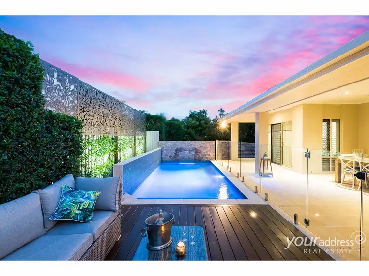 Second view of Homely house listing, 3 Seanna Place, Brookwater QLD 4300