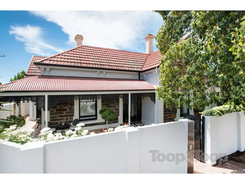 Main view of Homely house listing, 8 Jasper Street, Hyde Park SA 5061