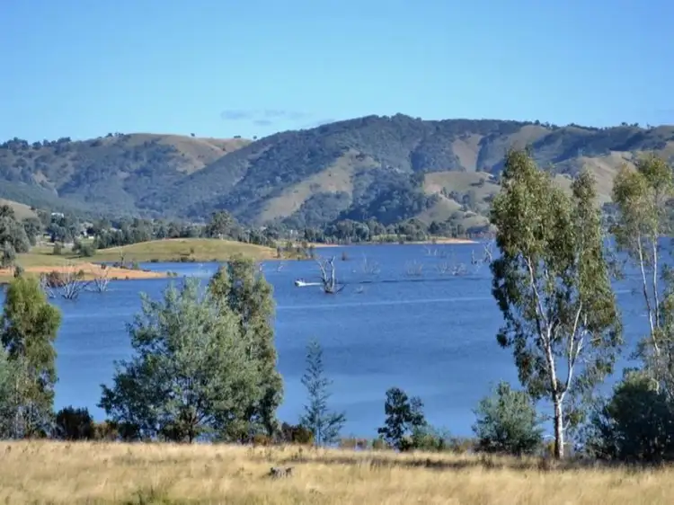 Main view of Homely land listing, LOT 4, 95 Homepoint Drive, Mansfield VIC 3722