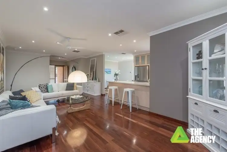 Sixth view of Homely house listing, #5 Macintosh Rise, Duncraig WA 6023