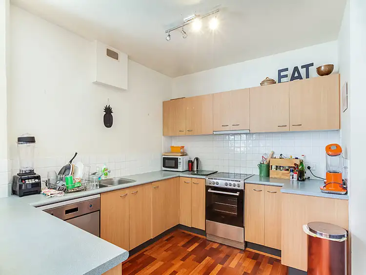 Fifth view of Homely apartment listing, 110 Macquarie Street, Teneriffe QLD 4005