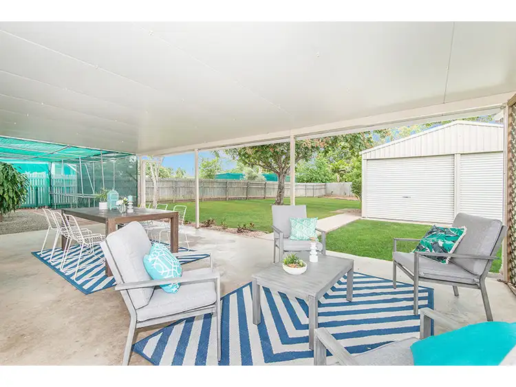 Third view of Homely house listing, 1067 Riverway Drive, Rasmussen QLD 4815
