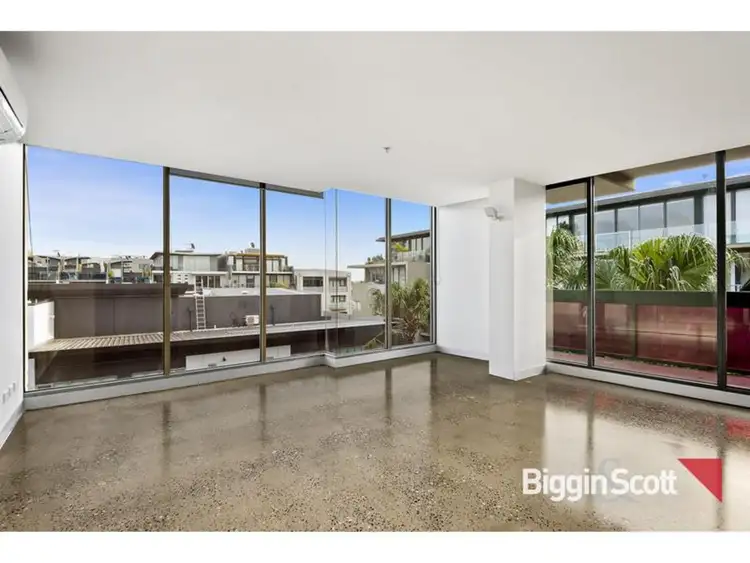 Second view of Homely apartment listing, 409/19 Pickles Street, Port Melbourne VIC 3207