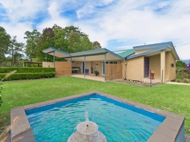 Main view of Homely rural property listing, 22 West Frazers Creek Road, Beechwood NSW 2446