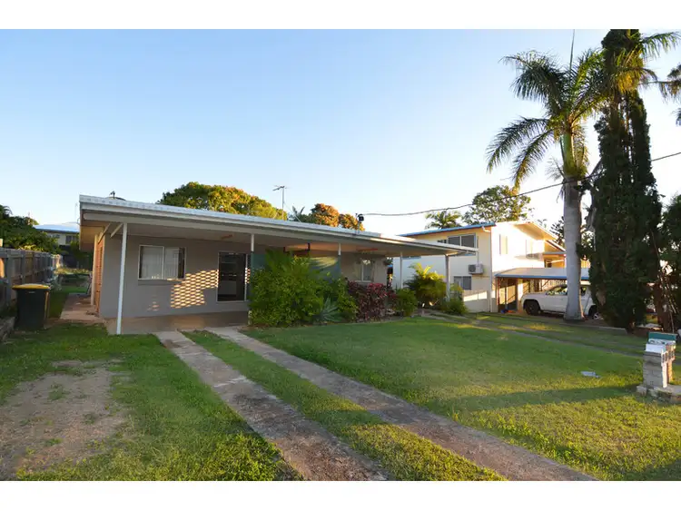 Second view of Homely semi-detached listing, 196 Houlihan Street, Frenchville QLD 4701