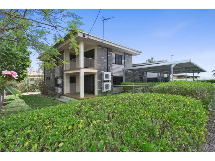 Main view of Homely block of units listing, 78 Little Glencoe Street, The Range QLD 4700