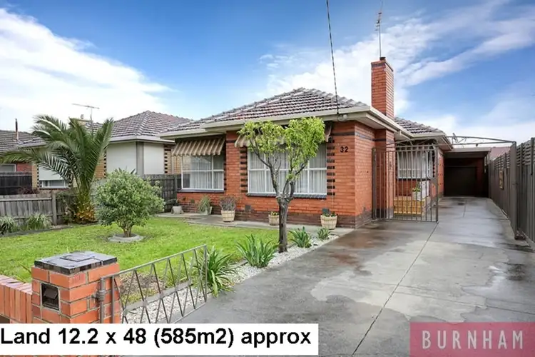 32 Commercial Road, Footscray VIC 3011