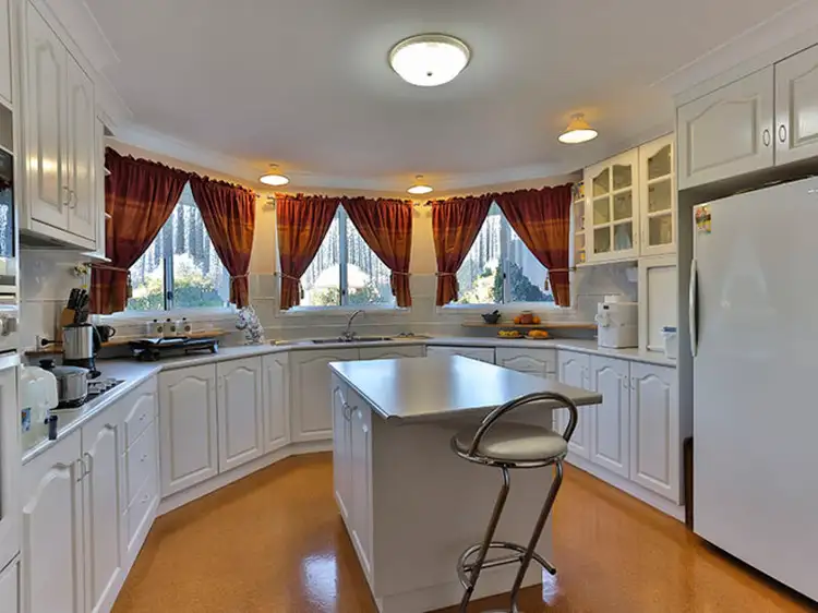 Fifth view of Homely house listing, 15 Bunya View Drive, Highfields QLD 4352
