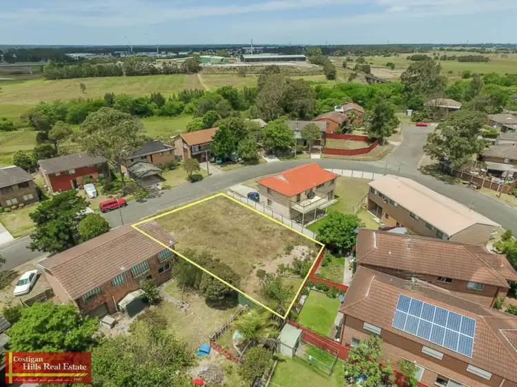 Third view of Homely land listing, 36 Harris Street, Windsor NSW 2756