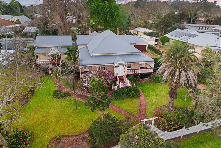 11 Gentle Street, North Toowoomba QLD 4350