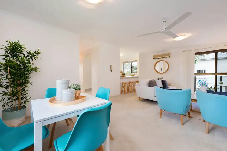 Fifth view of Homely apartment listing, 3/40 York Street, Indooroopilly QLD 4068