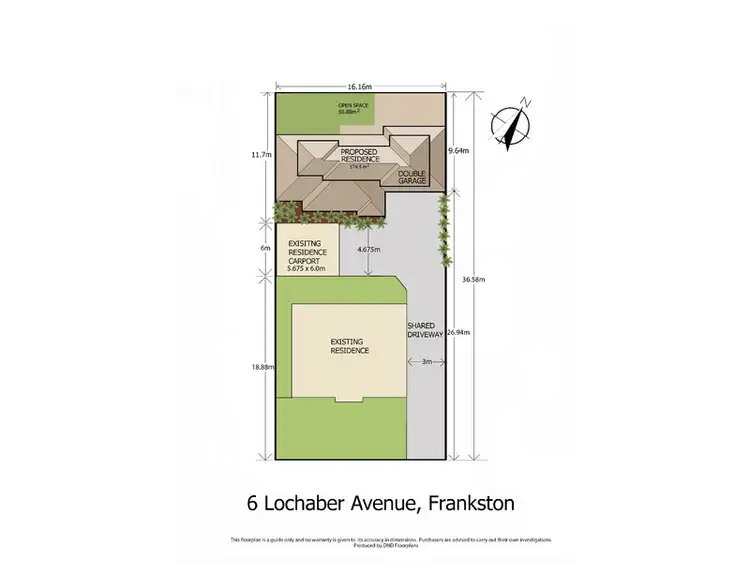 LOT 2/6 Lochaber Ave, Frankston VIC 3199