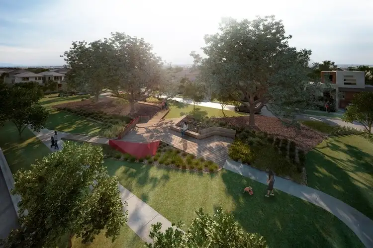 Third view of Homely land listing, 22 Oak Leaf Street, Greenvale VIC 3059